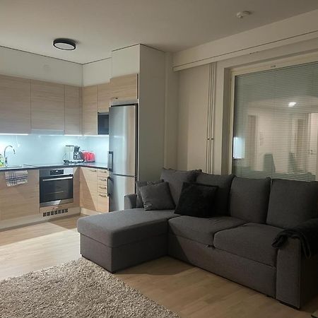 Modern City Apartment With Sauna Nearby The Airport Вантаа Екстер'єр фото