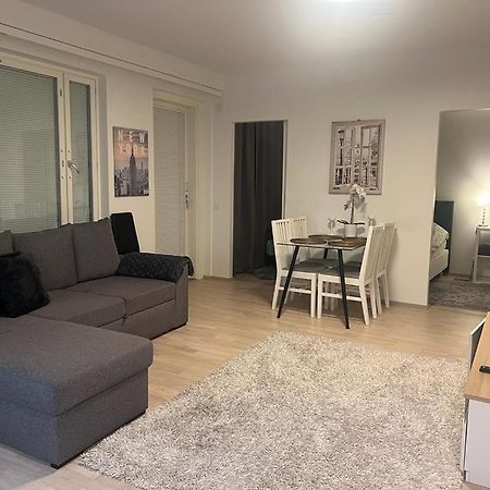 Modern City Apartment With Sauna Nearby The Airport Вантаа Екстер'єр фото
