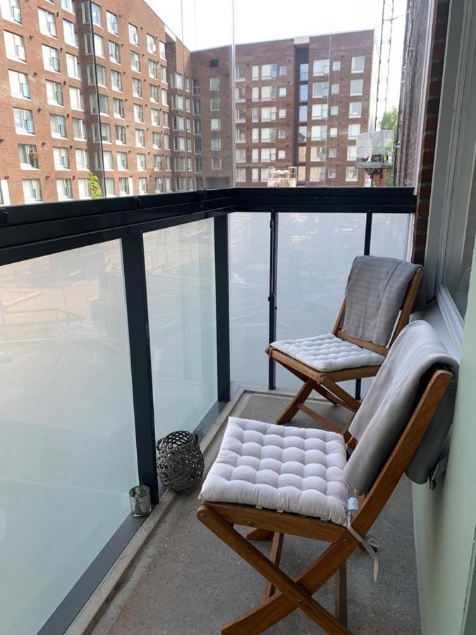 Modern City Apartment With Sauna Nearby The Airport Вантаа Екстер'єр фото