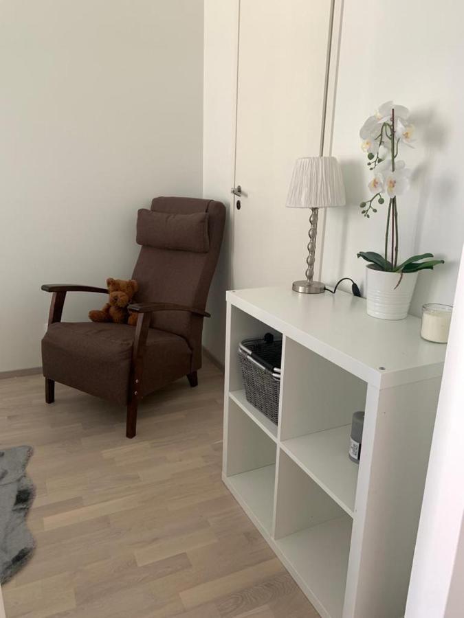 Modern City Apartment With Sauna Nearby The Airport Вантаа Екстер'єр фото