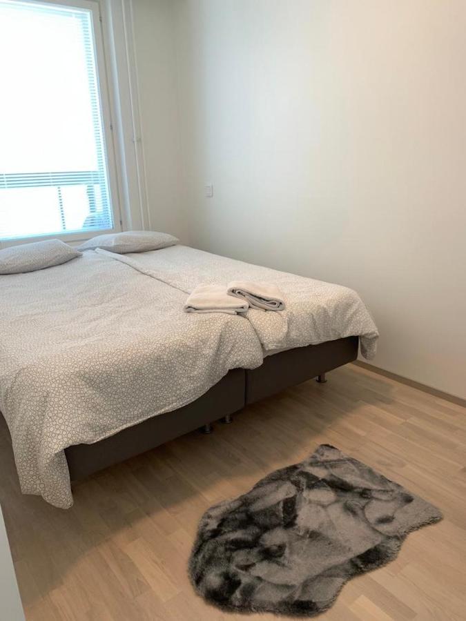 Modern City Apartment With Sauna Nearby The Airport Вантаа Екстер'єр фото