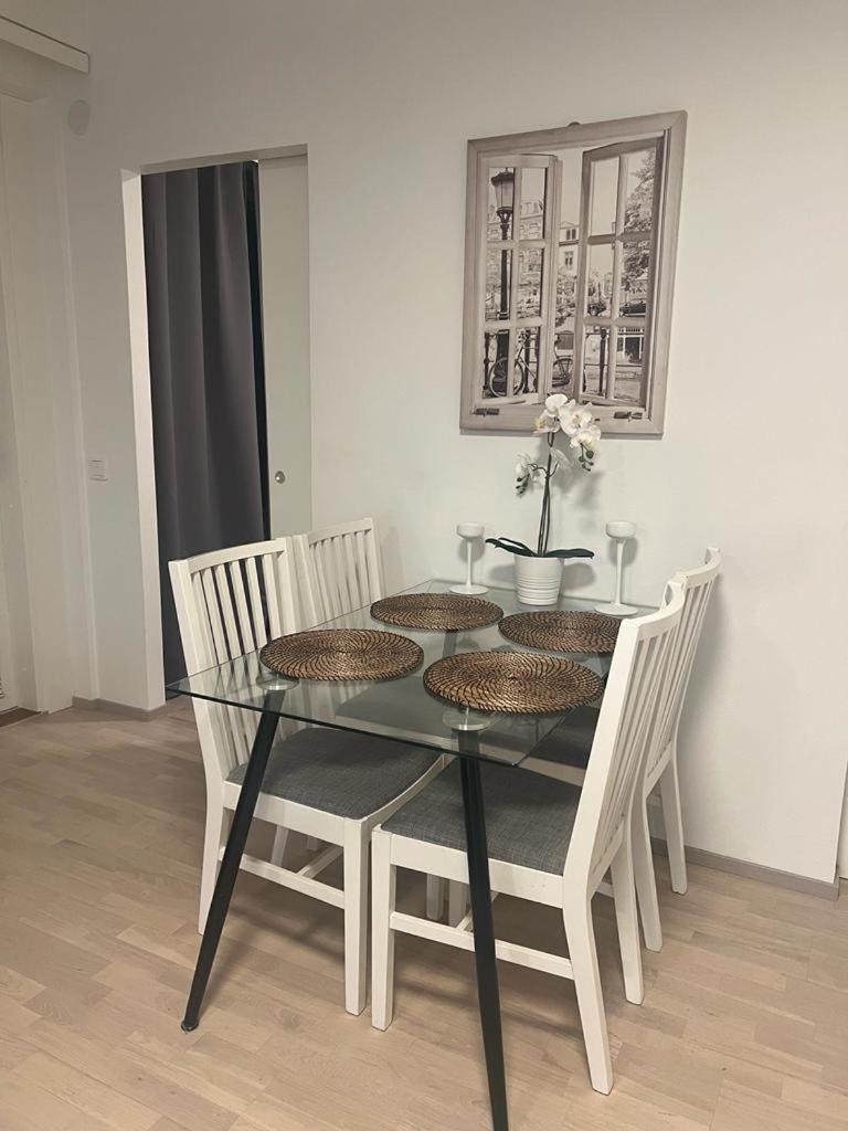 Modern City Apartment With Sauna Nearby The Airport Вантаа Екстер'єр фото