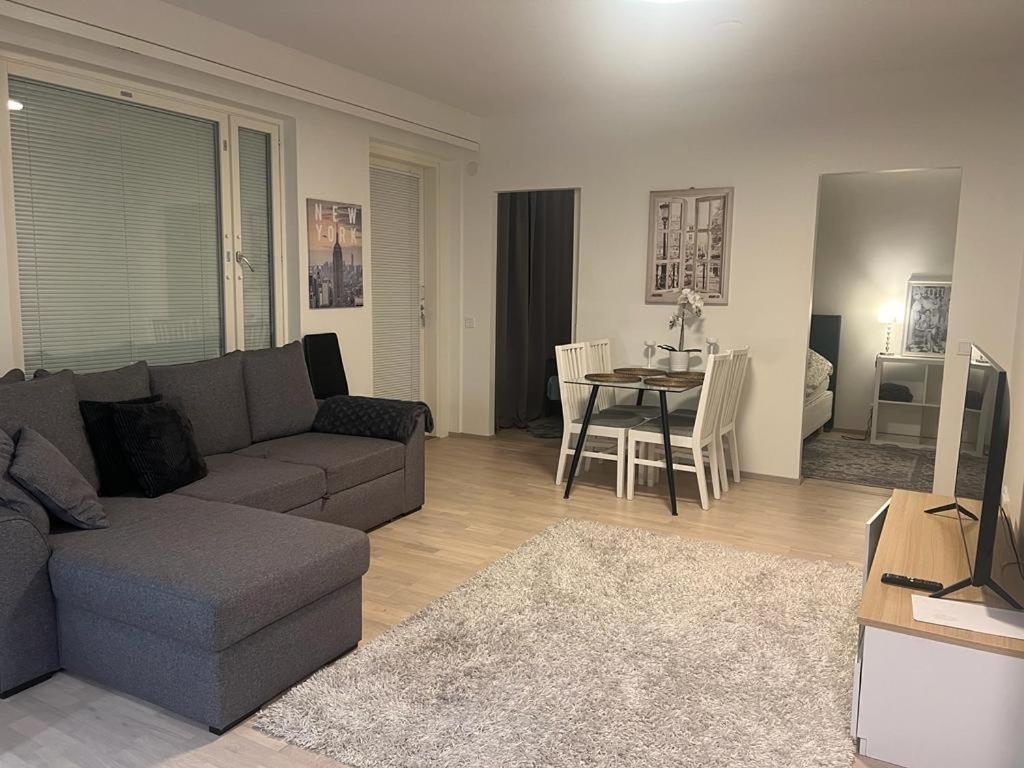 Modern City Apartment With Sauna Nearby The Airport Вантаа Екстер'єр фото